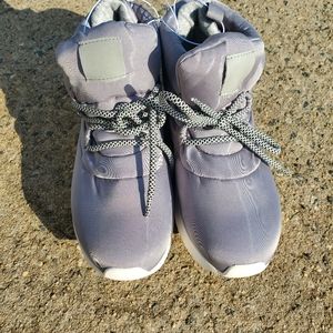 Womens 7.5 Babs Ankle Sneaker